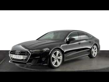 2021 - Sportback Tdi S Line Mhev 5-Door