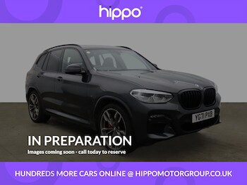 Used BMW X3 2021 for sale - 78361999: Photo