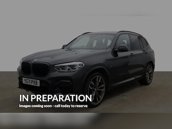 Used BMW X3 2021 for sale - 78361999: Photo