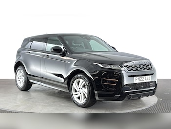 Used Land Rover Range Rover Evoque 2022 for sale - 78535934: Photo