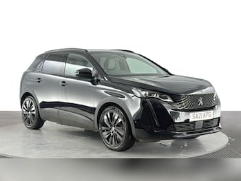 Used Peugeot 3008 2021 for sale - 79669761: Photo