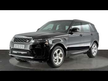 2021 - 3.0 D300 HSE 5dr Auto