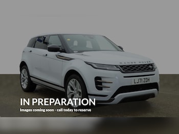 Land Rover - Range Rover Evoque