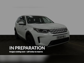 Land Rover - Discovery Sport