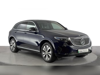Used Mercedes-Benz EQC 2022 for sale - 75251107: Photo