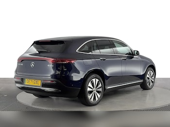 Used Mercedes-Benz EQC 2022 for sale - 75251107: Photo