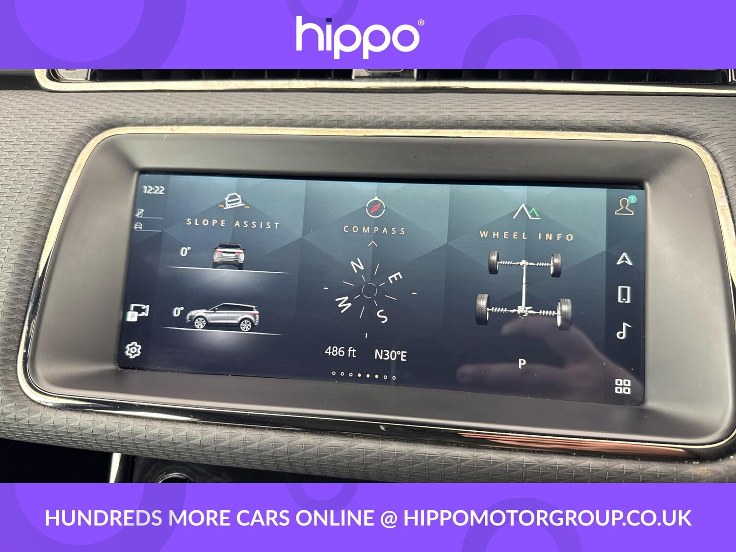 Used Land Rover Range Rover Evoque 2022 for sale - 77215819: Photo 17