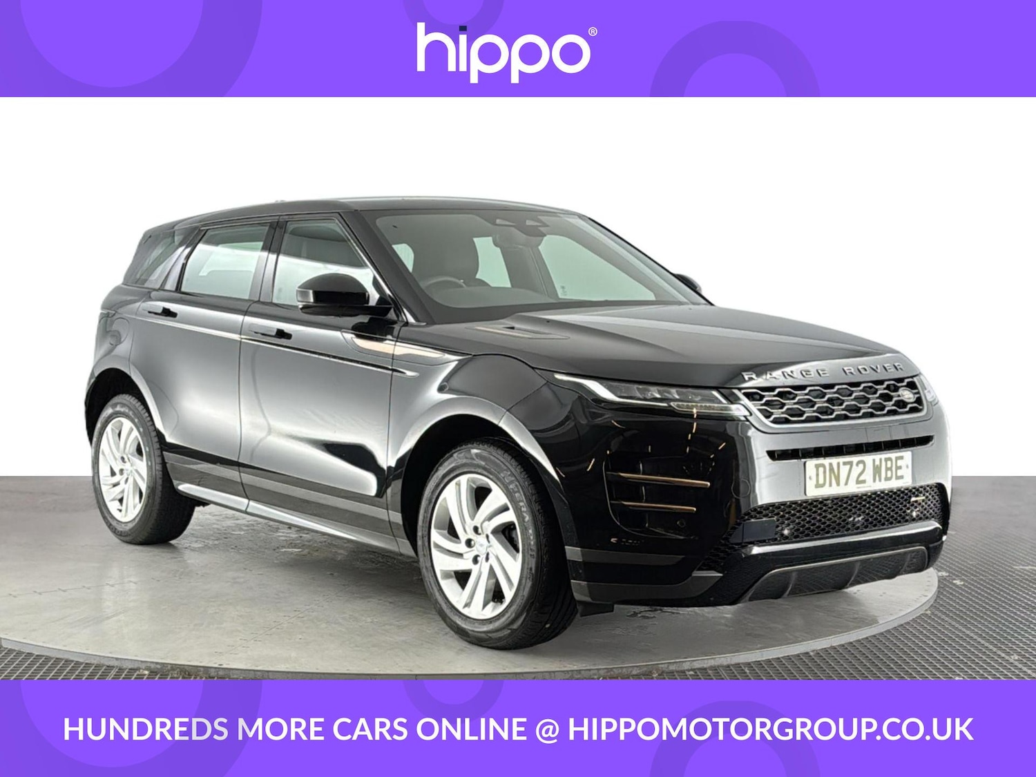 Used Land Rover Range Rover Evoque 2022 for sale - 77215819: Photo 2
