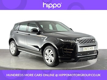 Used Land Rover Range Rover Evoque 2022 for sale - 77215819: Photo
