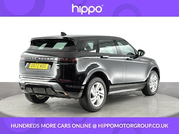 Used Land Rover Range Rover Evoque 2022 for sale - 77215819: Photo