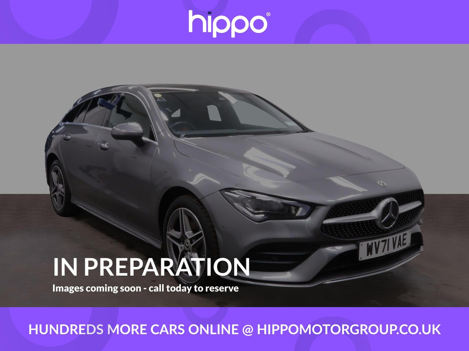 Used Mercedes-Benz CLA 2021 for sale - 76953125: Photo 1