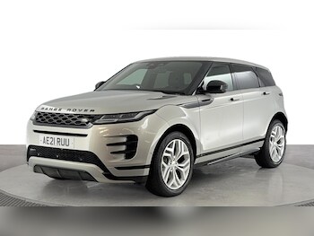 Used Land Rover Range Rover Evoque 2021 for sale - 75661738: Photo