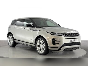 Used Land Rover Range Rover Evoque 2021 for sale - 75661738: Photo