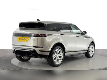 Used Land Rover Range Rover Evoque 2021 for sale - 75661738: Photo
