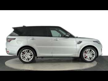 Used Land Rover Range Rover Sport 2021 for sale - 74513904: Photo