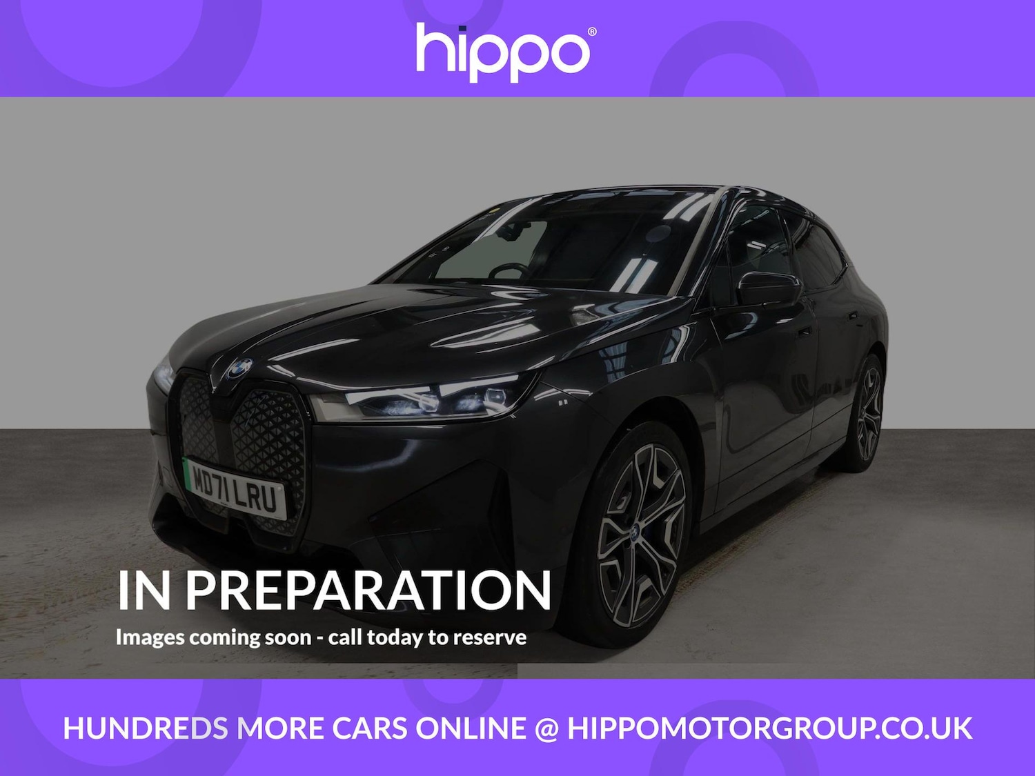 Used BMW iX 2022 for sale - 77396583: Photo 2