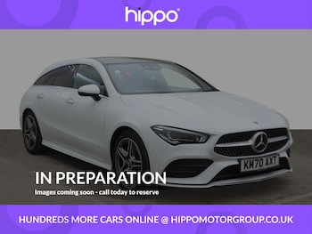 Used Mercedes-Benz CLA 2020 for sale - 78448564: Photo