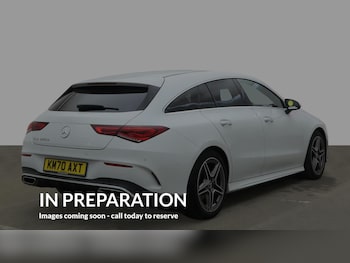 Used Mercedes-Benz CLA 2020 for sale - 78448564: Photo
