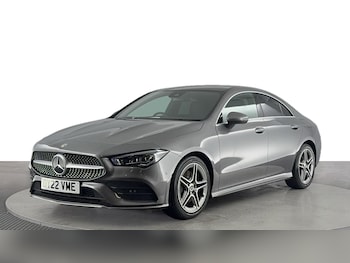 Mercedes-Benz - CLA