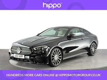 Used Mercedes-Benz E Class 2021 for sale - 76657581: Photo