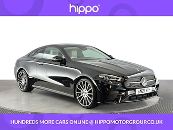 Used Mercedes-Benz E Class 2021 for sale - 76657581: Photo