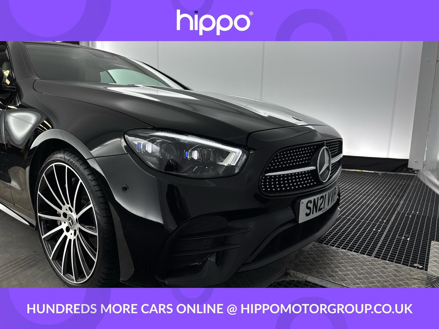 Used Mercedes-Benz E Class 2021 for sale - 76657581: Photo 32