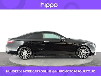 Used Mercedes-Benz E Class 2021 for sale - 76657581: Photo