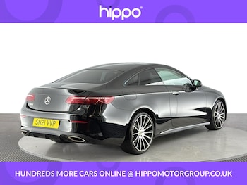 Used Mercedes-Benz E Class 2021 for sale - 76657581: Photo