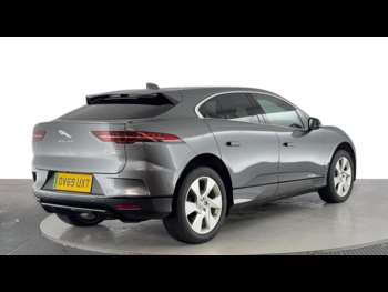 Used Jaguar I-Pace 2019 for sale - 75412528: Photo