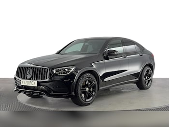 Used Mercedes-Benz GLC 2020 for sale - 75627065: Photo