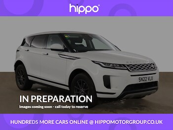 Land Rover Range Rover Evoque feature image