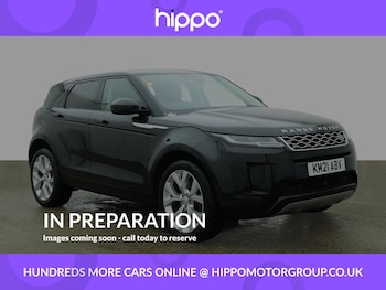 Used Land Rover Range Rover Evoque 2021 for sale - 77510180: Photo