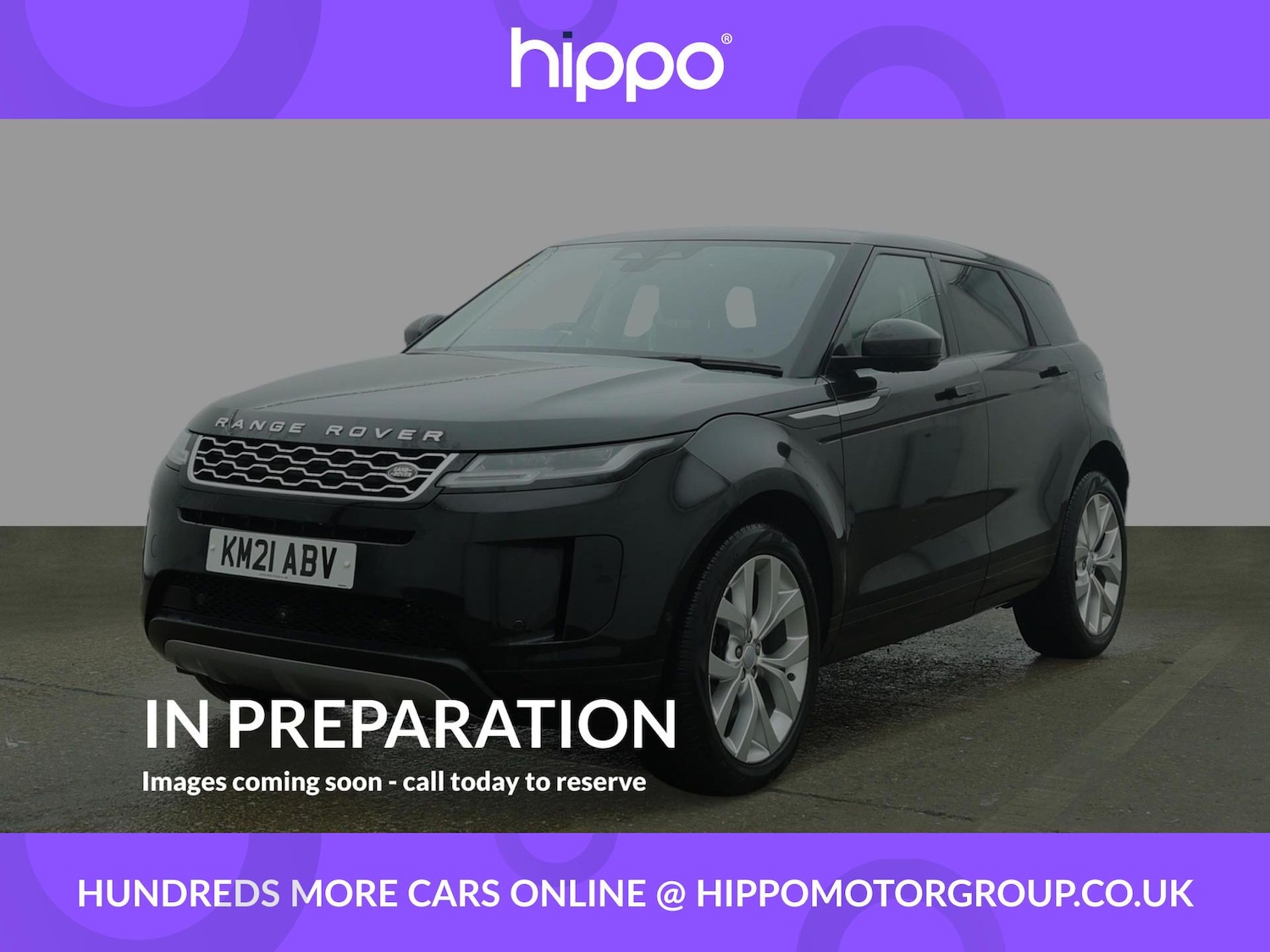 Used Land Rover Range Rover Evoque 2021 for sale - 77510180: Photo 2