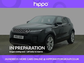 Used Land Rover Range Rover Evoque 2021 for sale - 77510180: Photo