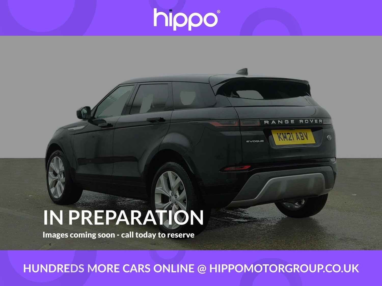 Used Land Rover Range Rover Evoque 2021 for sale - 77510180: Photo 3