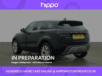 Used Land Rover Range Rover Evoque 2021 for sale - 77510180: Photo