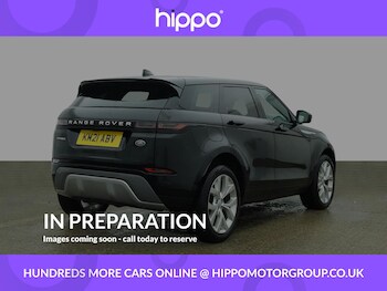 Used Land Rover Range Rover Evoque 2021 for sale - 77510180: Photo