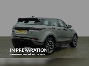 Used Land Rover Range Rover Evoque 2022 for sale - 78429970: Photo