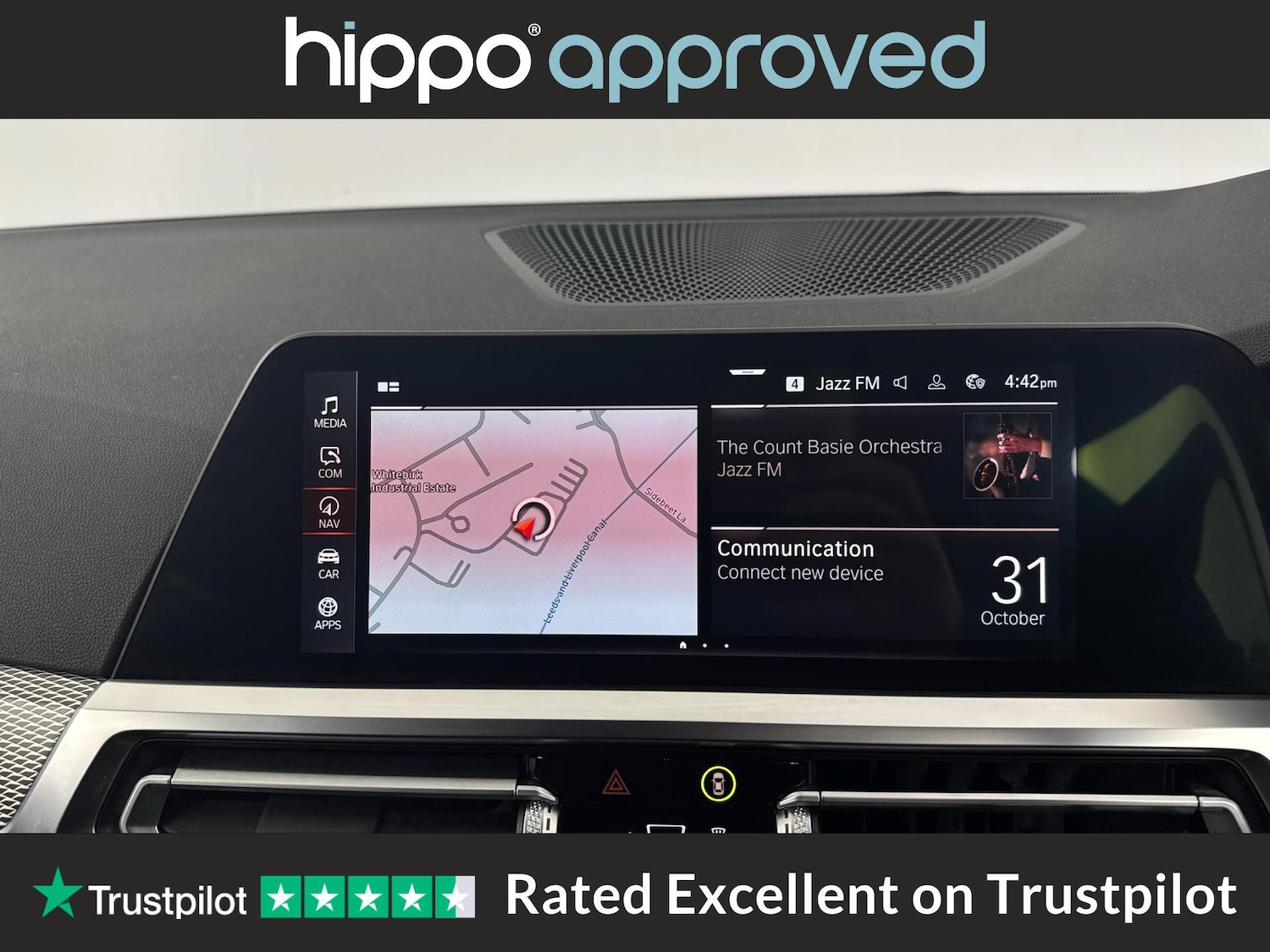 Used BMW 3 Series 2021 for sale - 76657750: Photo 16