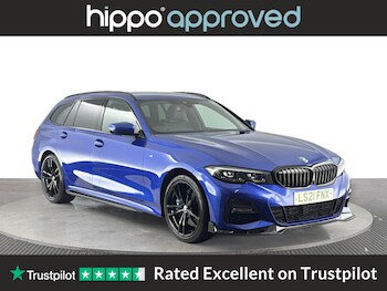 Used BMW 3 Series 2021 for sale - 76657750: Photo