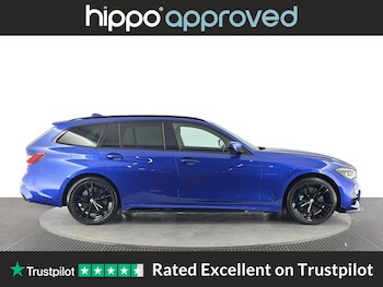 Used BMW 3 Series 2021 for sale - 76657750: Photo