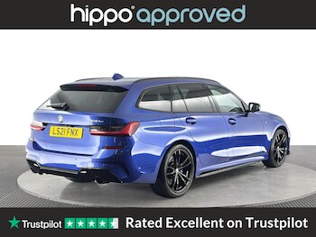 Used BMW 3 Series 2021 for sale - 76657750: Photo