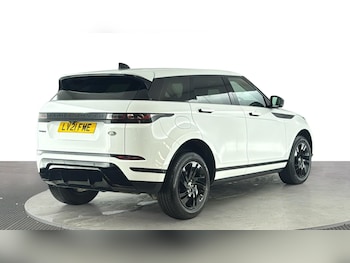 Used Land Rover Range Rover Evoque 2021 for sale - 78728352: Photo
