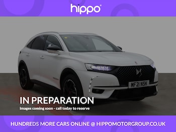 Used DS Automobiles DS 7 2021 for sale - 78448297: Photo