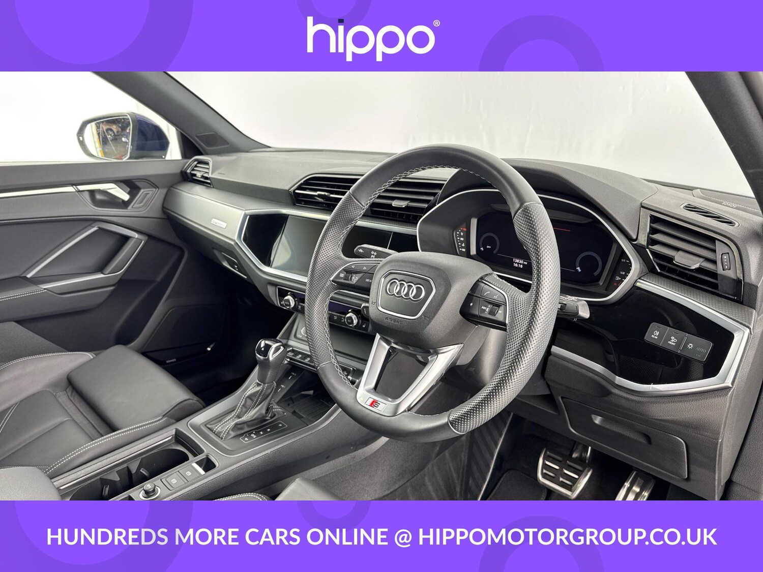 Used Audi Q3 2024 for sale - 77538386: Photo 10