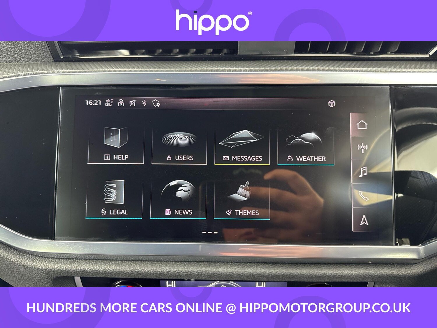 Used Audi Q3 2024 for sale - 77538386: Photo 17