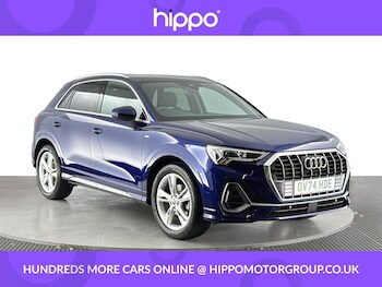 Used Audi Q3 2024 for sale - 77538386: Photo