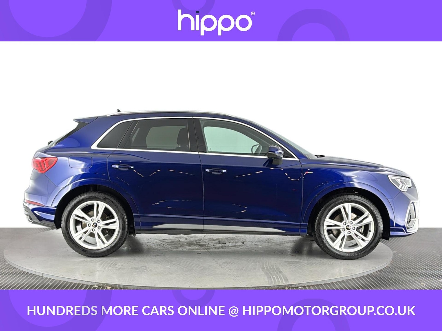 Used Audi Q3 2024 for sale - 77538386: Photo 3