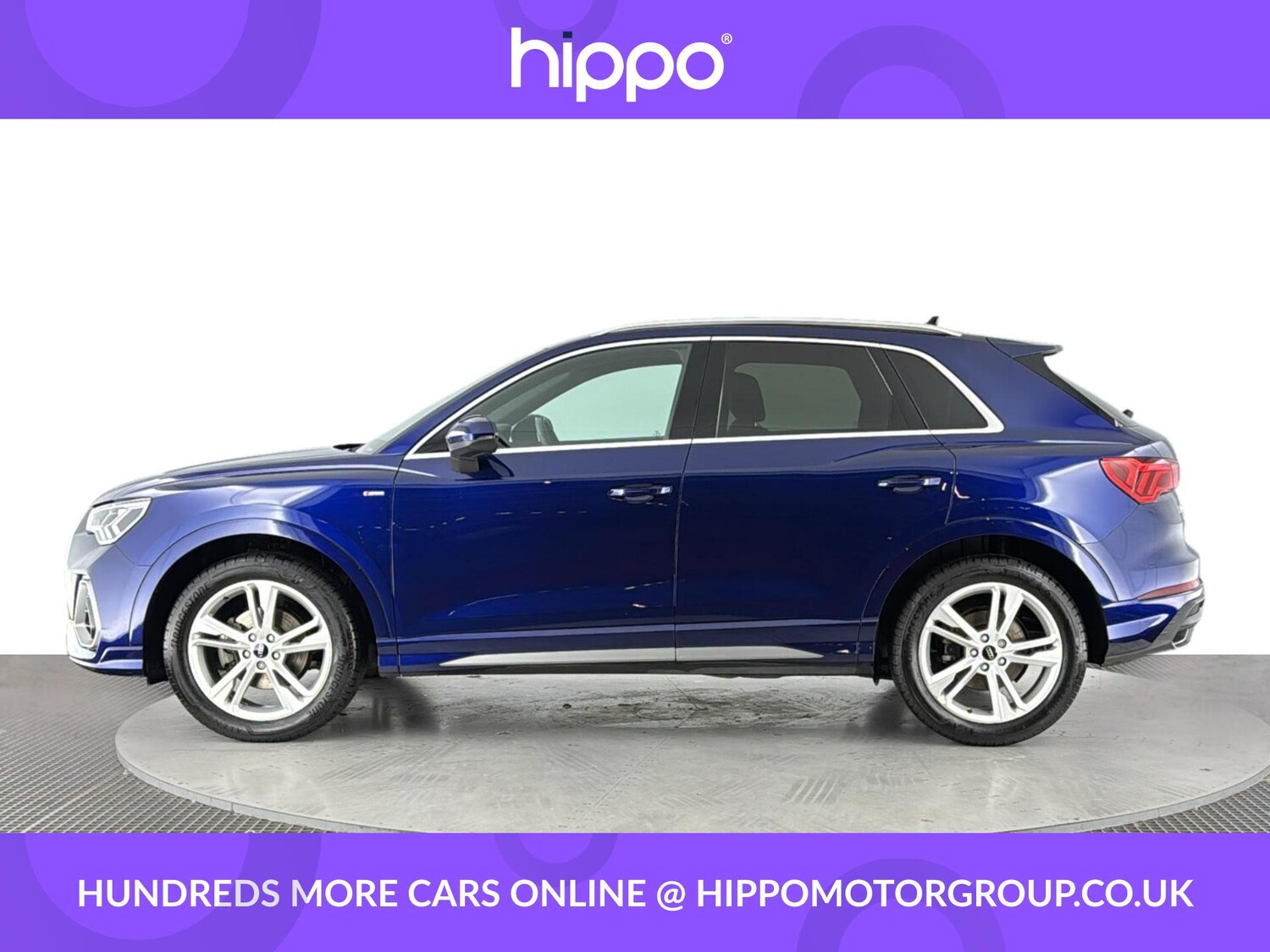 Used Audi Q3 2024 for sale - 77538386: Photo 7