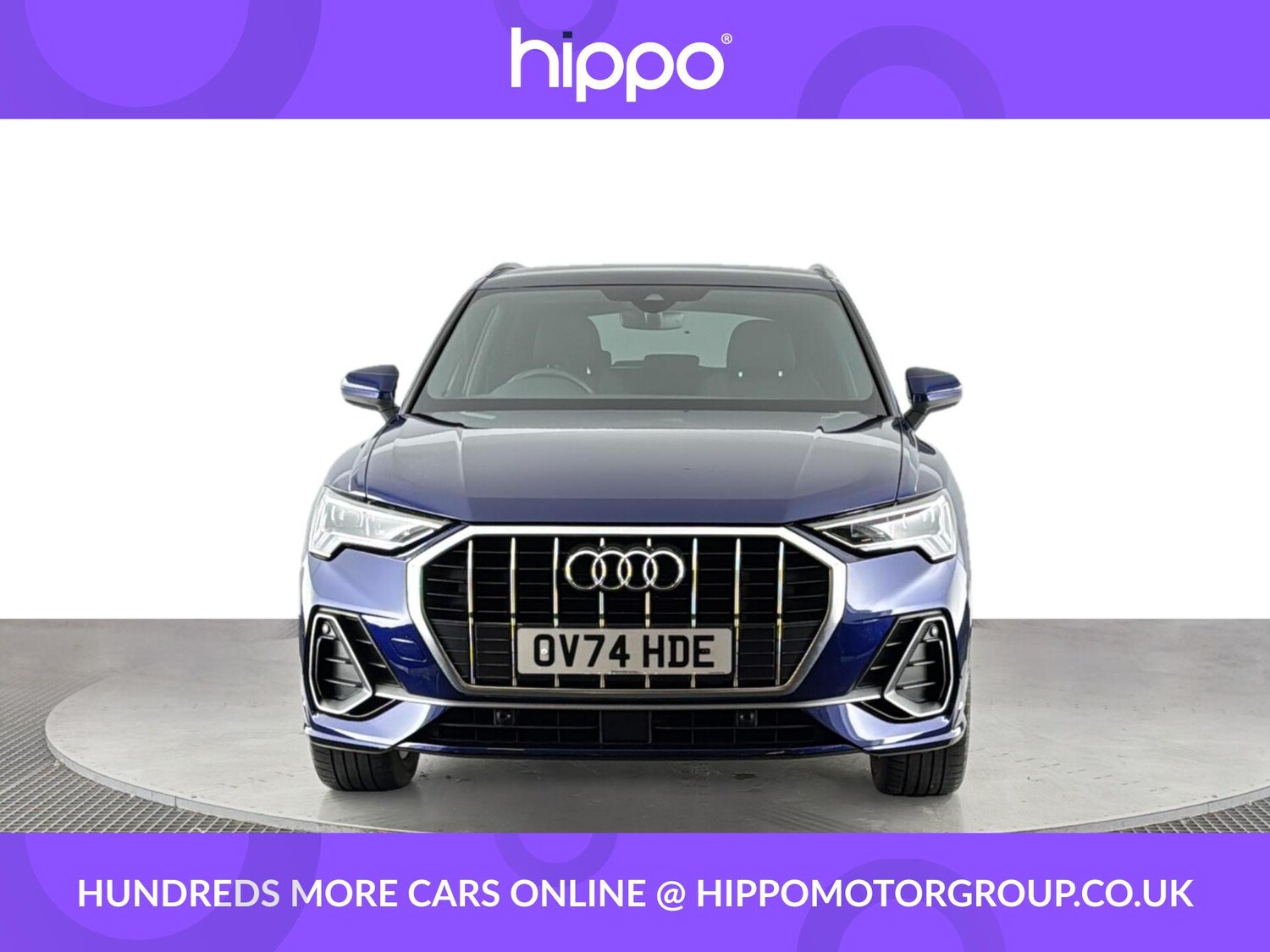 Used Audi Q3 2024 for sale - 77538386: Photo 8